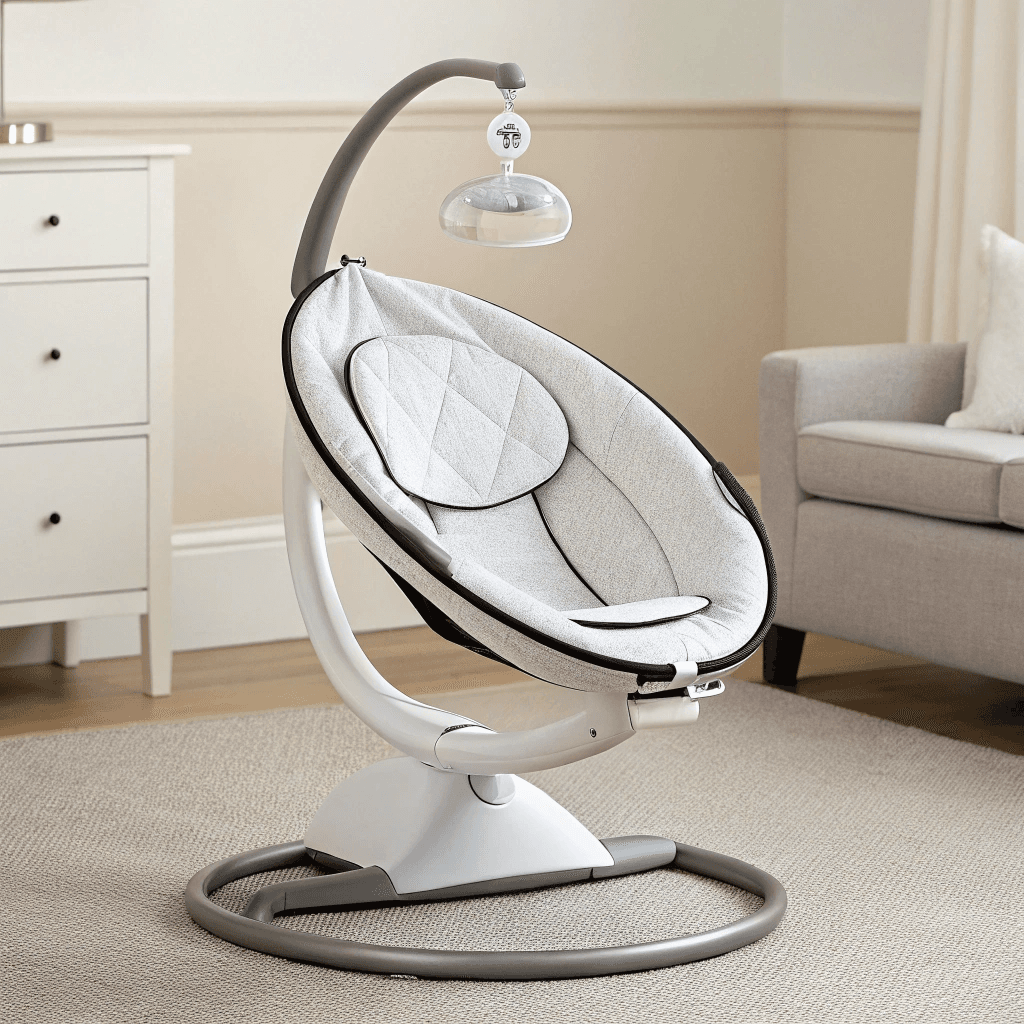 4moms Mamaroo 5.0 Elektrikli Ana Kucağı Ürün İnceleme