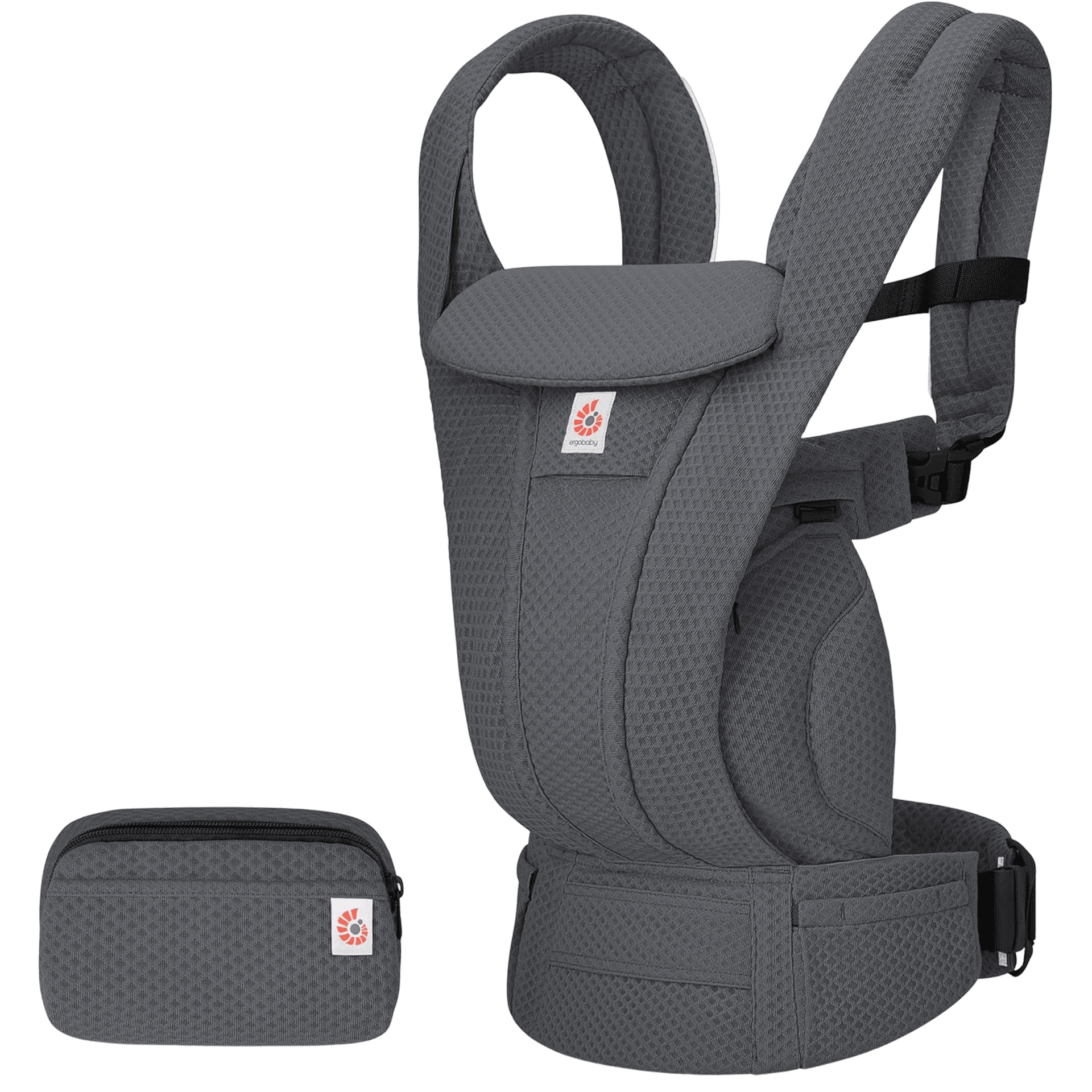 Ergobaby Omni Breeze SoftFlex Mesh Kanguru