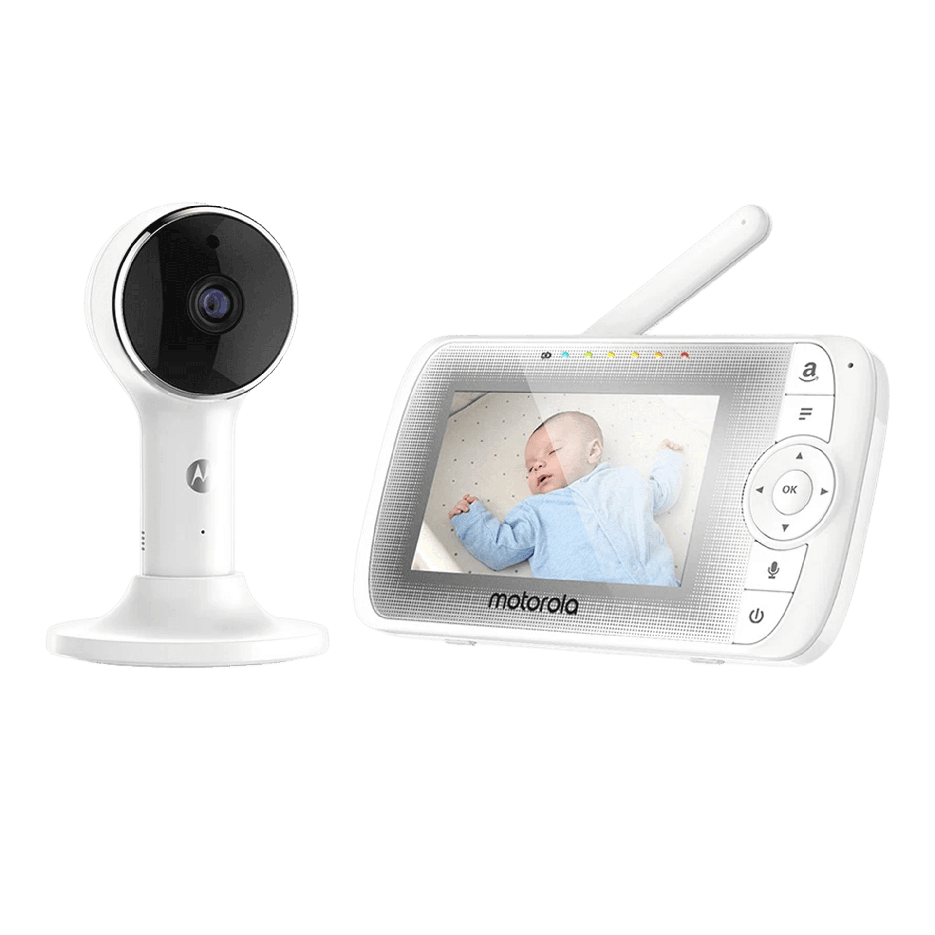 Motorola Bebek Kamerası