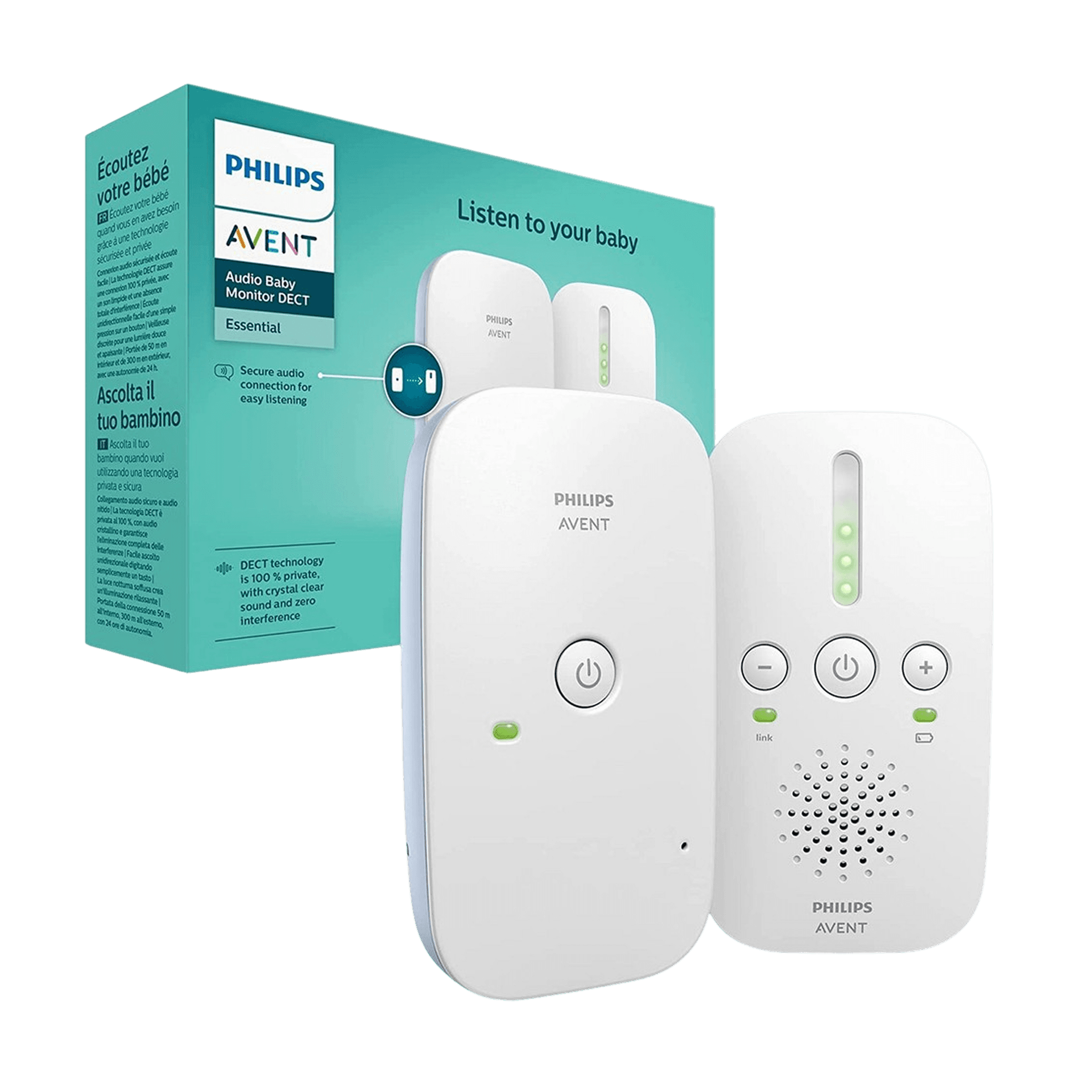 Philips Avent Bebek Telsizi