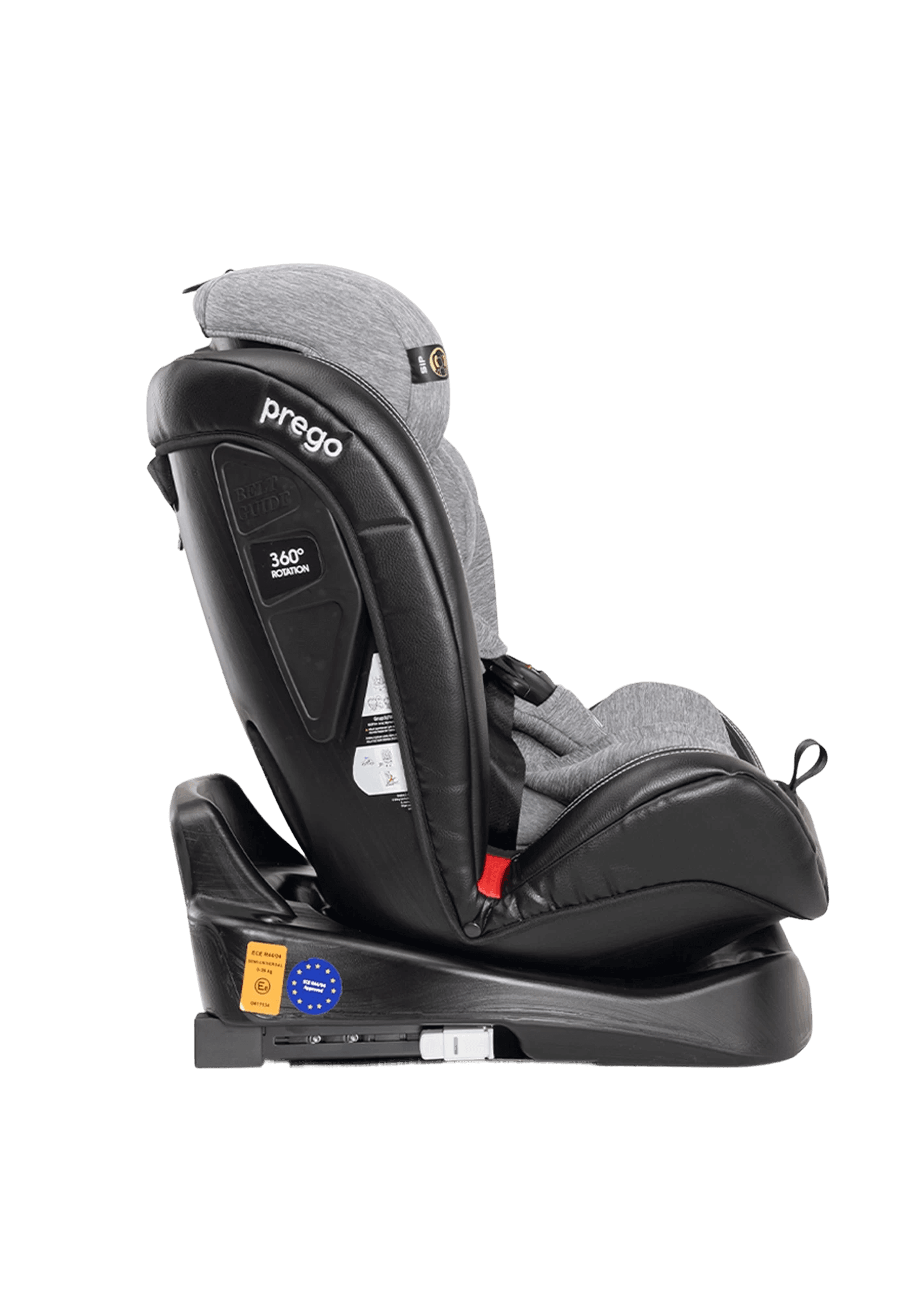 Prego Profix Pro Signal Oto Koltuğu - 2