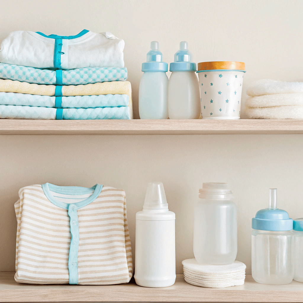 Bebek Ürünlerinde En Sık Karşılaşılan İsraf Noktaları