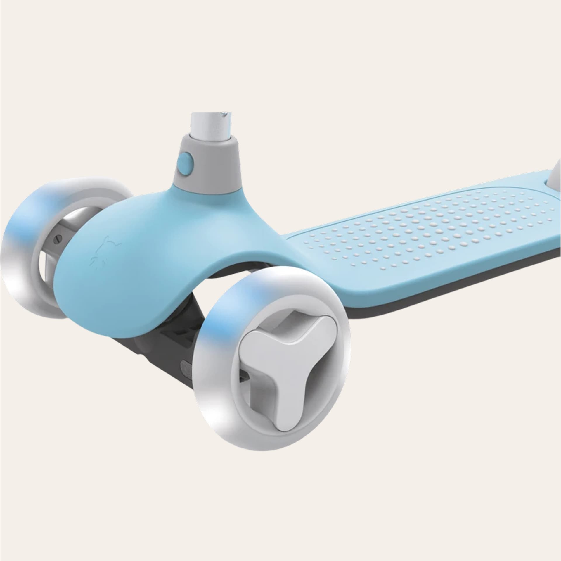 Xiaomi Mitu Işıklı Ayarlanabilir 3 Tekerlekli Scooter - 2