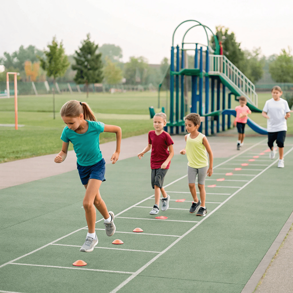 Çocuklar İçin Sporun Faydaları ve Yaşa Göre Aktivite Önerileri