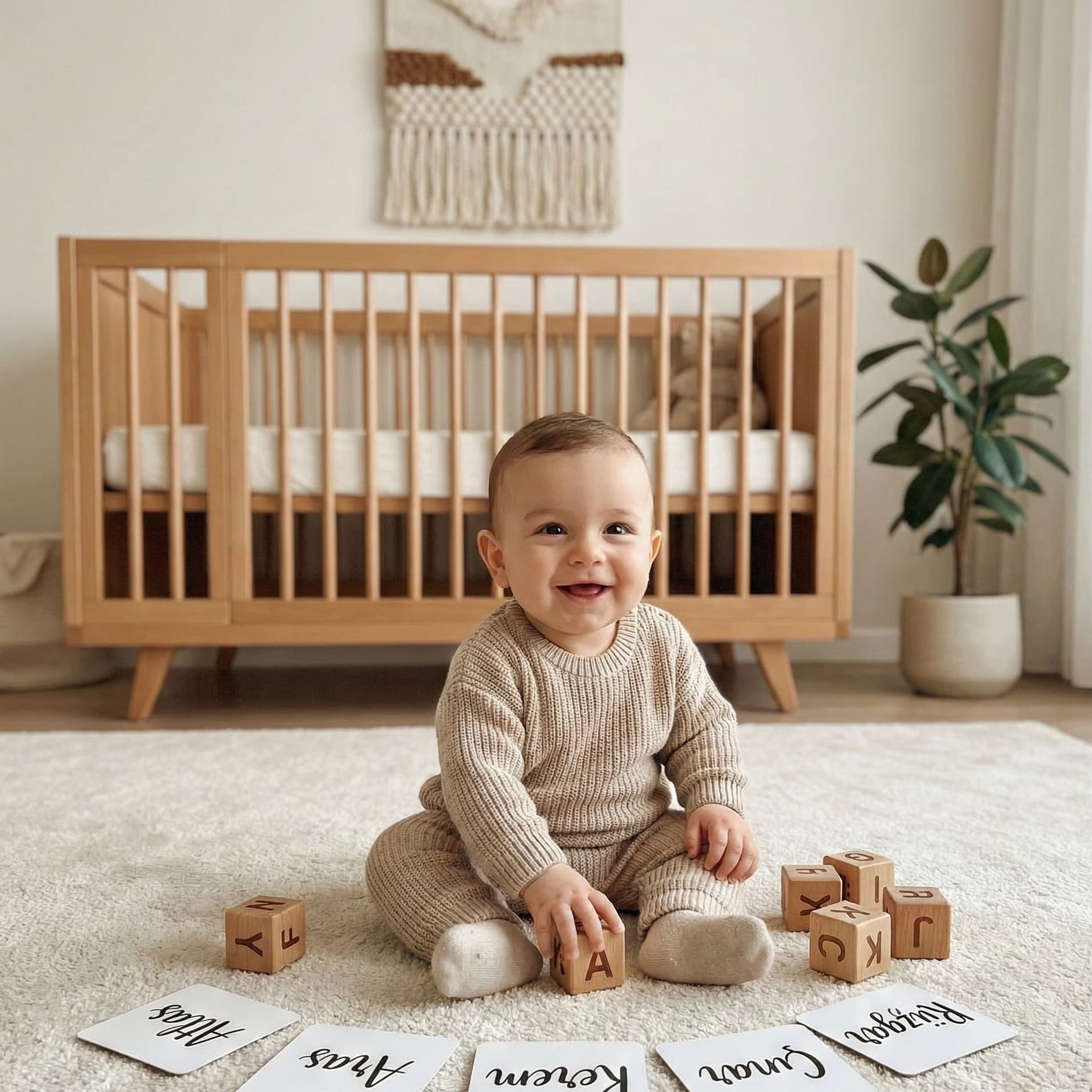 Erkek Bebek İsimleri ve Anlamları - Popüler ve Modern