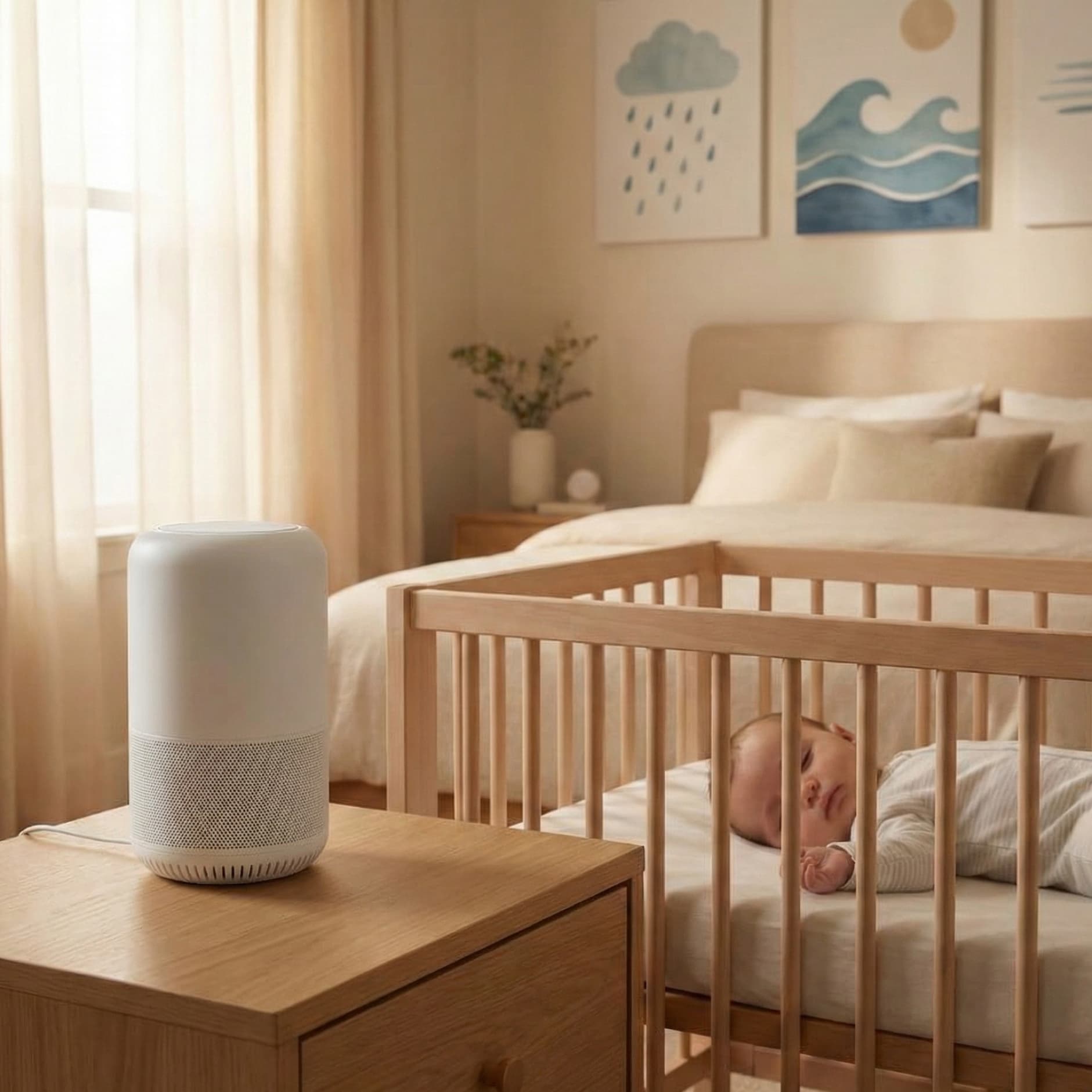 Beyaz Gürültü Nedir? Beyaz Gürültü Faydaları Nelerdir?