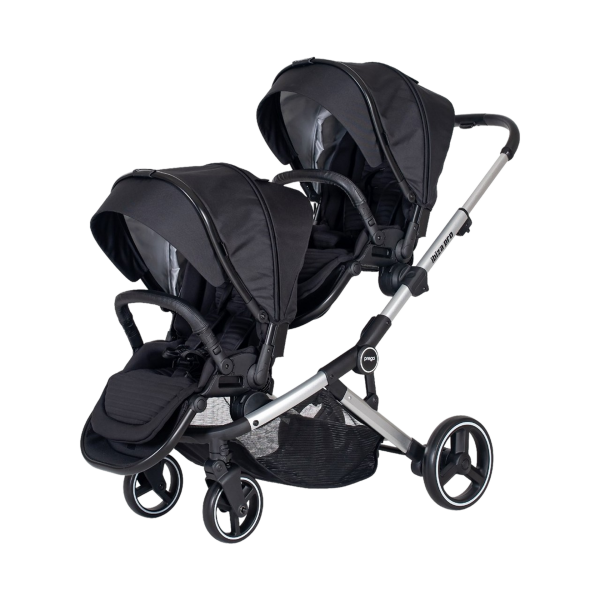 Prego 2071 Ibiza Pro İkiz Bebek Arabası