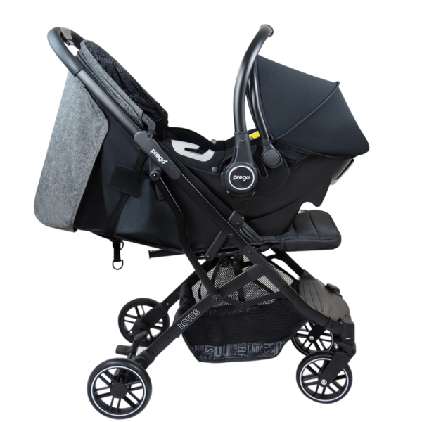 Prego Lotus 2033 Kabin Tipi Travel Bebek Arabası