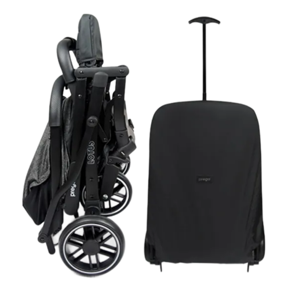 Prego Lotus 2033 Kabin Tipi Travel Bebek Arabası