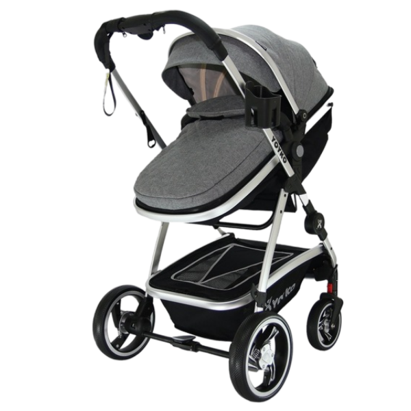 Yoyko City Seyahat Sistem 3 In 1 Bebek Arabası