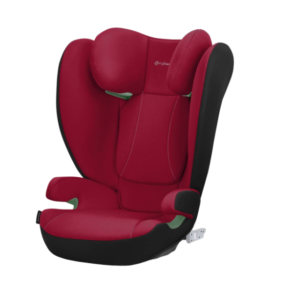 Cybex Solution B2 fix + Lux