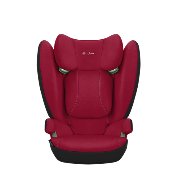Cybex Solution B2 fix + Lux