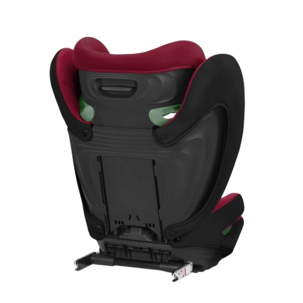 Cybex Solution B2 fix + Lux