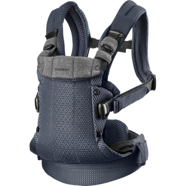 BabyBjörn Kanguru Harmony 3D Mesh