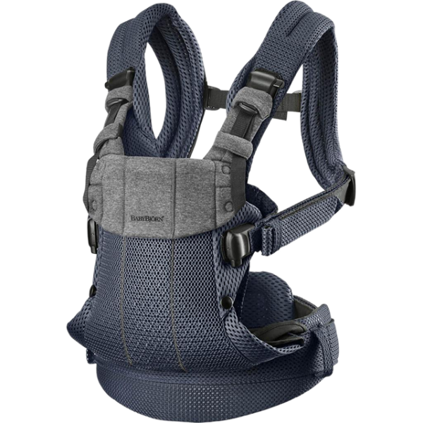 BabyBjörn Kanguru Harmony 3D Mesh