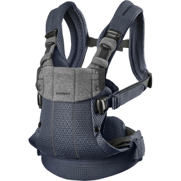 BabyBjörn Kanguru Harmony 3D Mesh