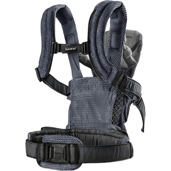 BabyBjörn Kanguru Harmony 3D Mesh