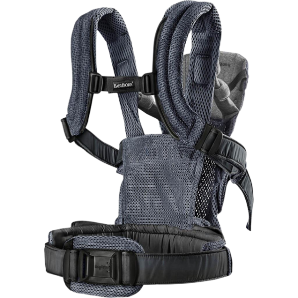 BabyBjörn Kanguru Harmony 3D Mesh