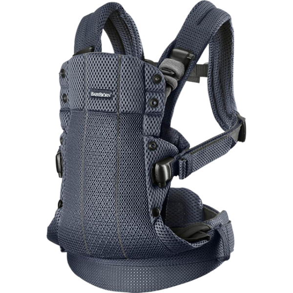 BabyBjörn Kanguru Harmony 3D Mesh