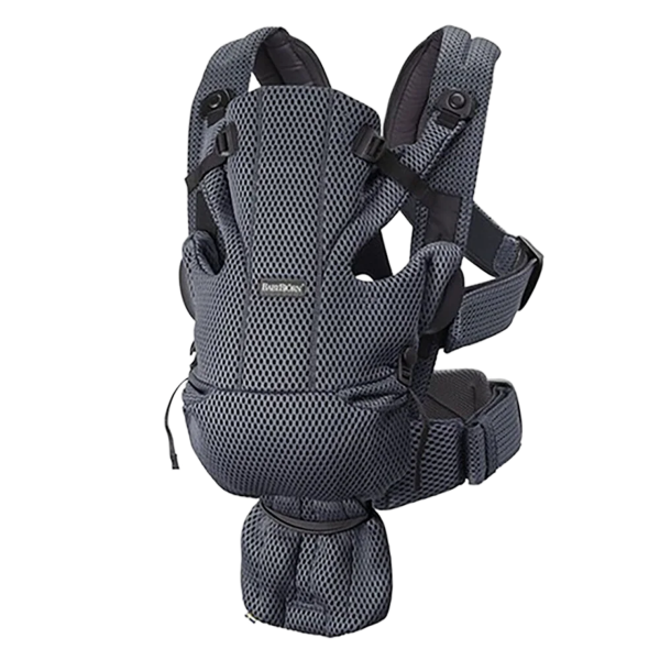 Babybjörn Kanguru Move 3D Mesh