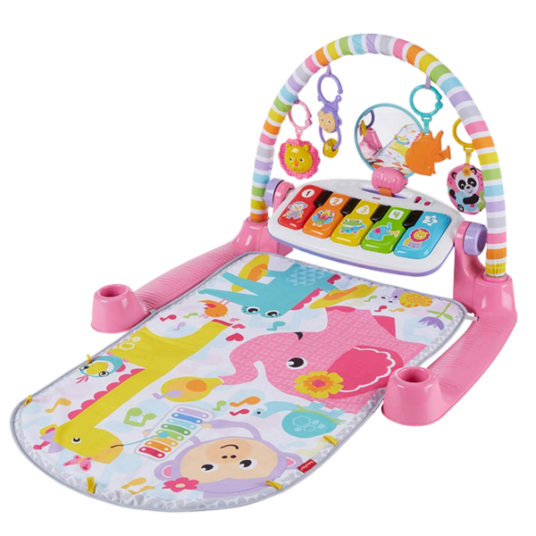 Fisher Price Piyanolu Jimnastik Merkezi Delüks