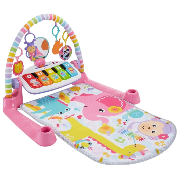 Fisher Price Piyanolu Jimnastik Merkezi Delüks