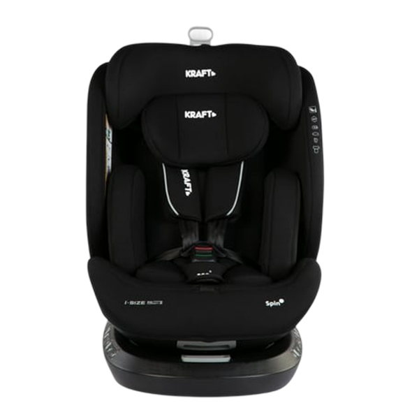 Kraft Safe Spin 0-36 kg 360° Dönebilen Isofix’li Oto Koltuğu