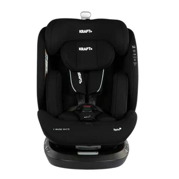 Kraft Safe Spin 0-36 kg 360° Dönebilen Isofix’li Oto Koltuğu