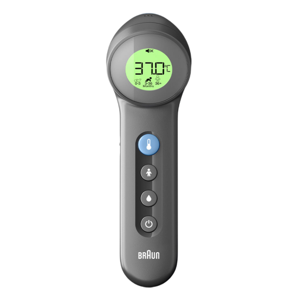 Braun BNT 400 Alından Temassız Ateş Ölçer