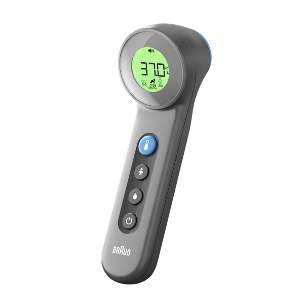 Braun BNT 400 Alından Temassız Ateş Ölçer