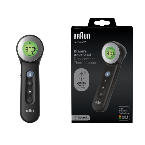 Braun BNT 400 Alından Temassız Ateş Ölçer
