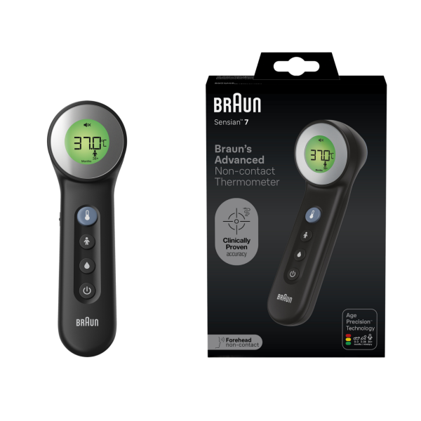 Braun BNT 400 Alından Temassız Ateş Ölçer