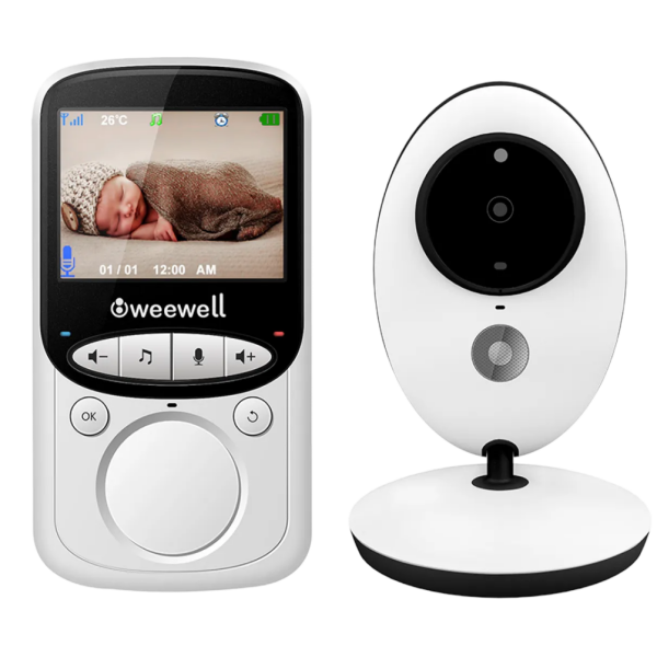 Weewell WMV815 Dijital Bebek Kamerası