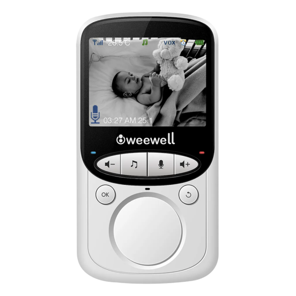 Weewell WMV815 Dijital Bebek Kamerası