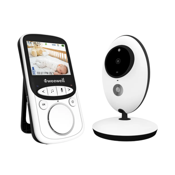 Weewell WMV815 Dijital Bebek Kamerası