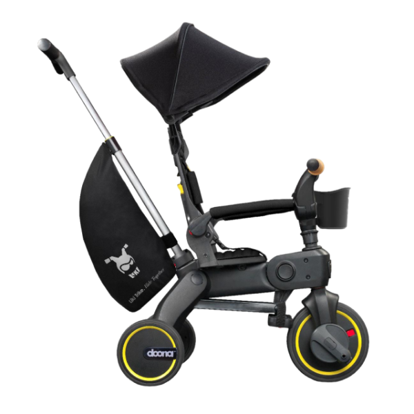 Doona Liki Trike Tek Parça Katlanır 3 Tekerlekli Bebek Bisikleti