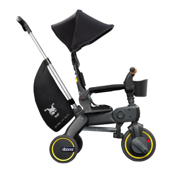 Doona Liki Trike Tek Parça Katlanır 3 Tekerlekli Bebek Bisikleti