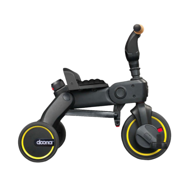 Doona Liki Trike Tek Parça Katlanır 3 Tekerlekli Bebek Bisikleti