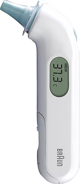 Braun IRT3030 Kulaktan Ateş Ölçer