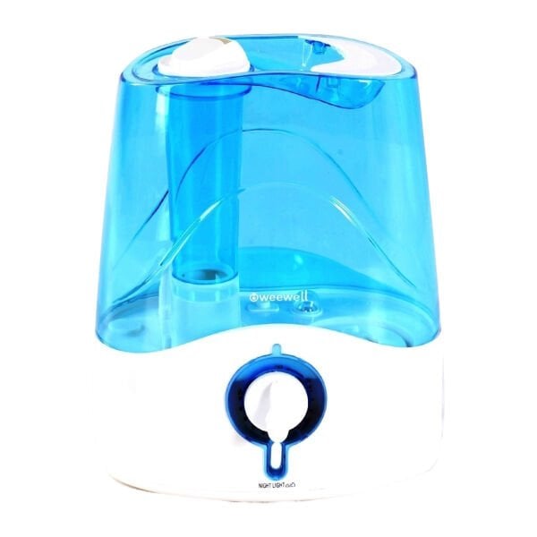 Weewell WHC712 İyonizer Özellikli Soğuk Buhar Makinesi (Gece Işığı) – 5 Litre