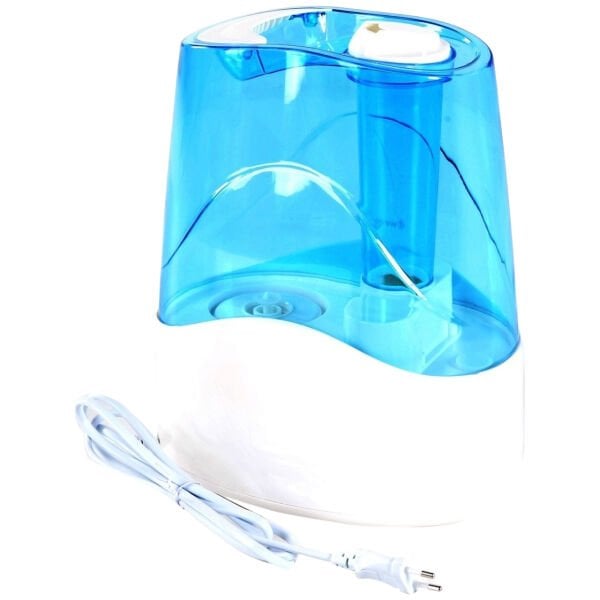 Weewell WHC712 İyonizer Özellikli Soğuk Buhar Makinesi (Gece Işığı) – 5 Litre