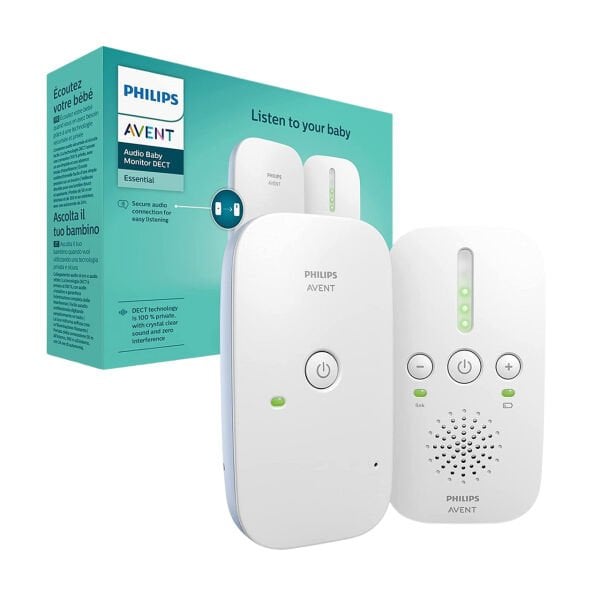 Philips Avent DECT Bebek Telsizi SCD502/26