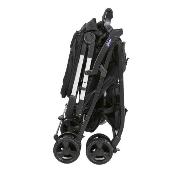 Chicco Ohlalà2 Black Night İkiz Bebek Arabası