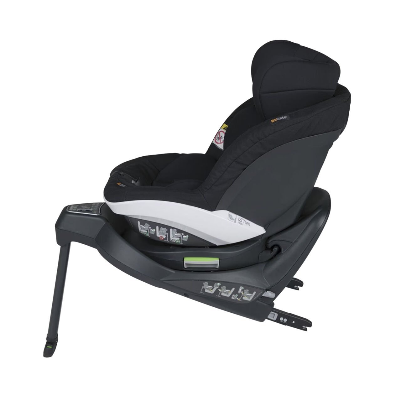 BeSafe iZi Turn i‑Size Isofix 0‑18 kg Oto Koltuğu