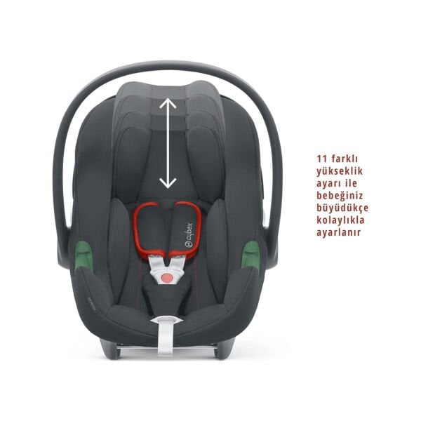 Cybex Aton B2 i-Size Bebek Oto Koltuğu