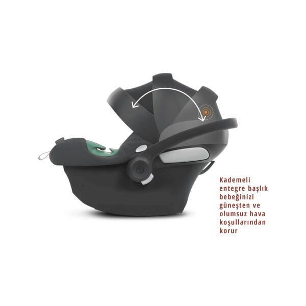 Cybex Aton B2 i-Size Bebek Oto Koltuğu