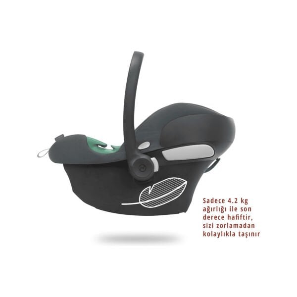 Cybex Aton B2 i-Size Bebek Oto Koltuğu