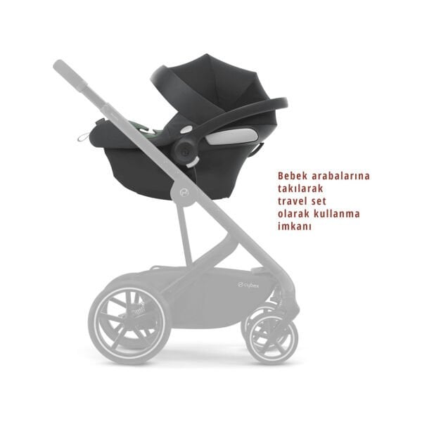 Cybex Aton B2 i-Size Bebek Oto Koltuğu