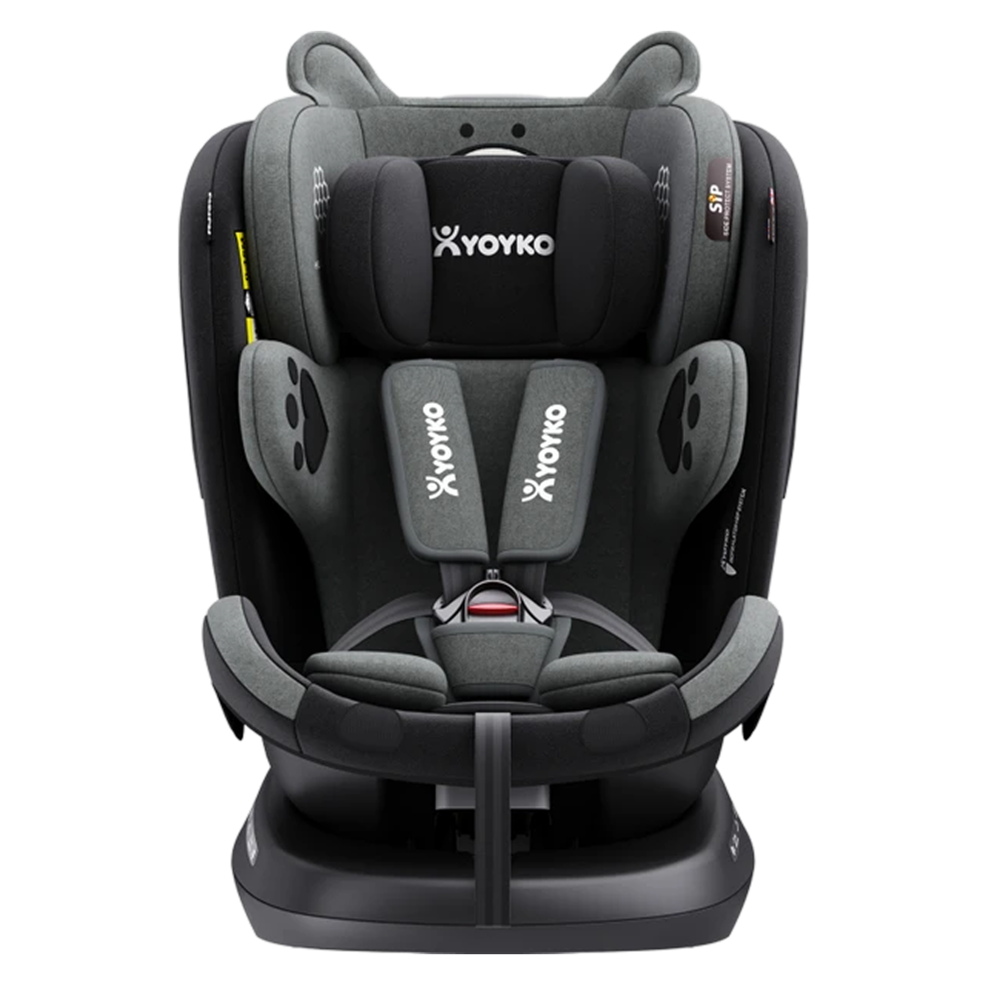 Yoyko Bear 360 ° Dönebilir Yatabilir İSize 0-36 Kg Oto Koltuğu
