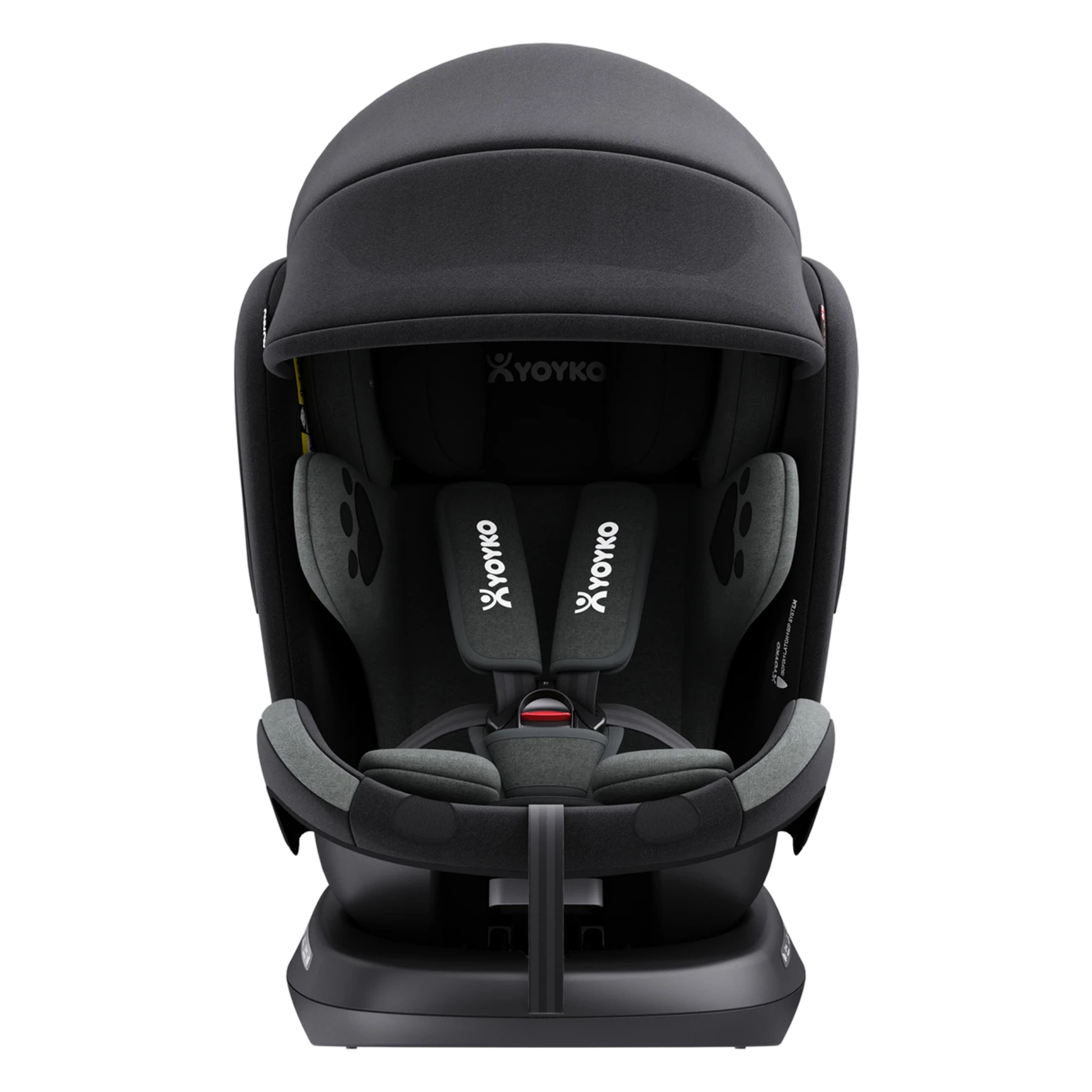 Yoyko Bear 360 ° Dönebilir Yatabilir İSize 0-36 Kg Oto Koltuğu